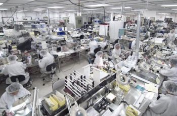 Công bố cơ sở đủ điều kiện sản xuất trang thiết bị y tế
