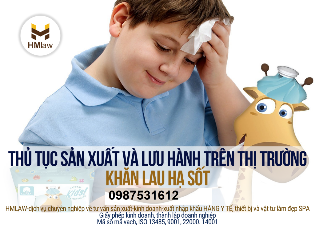 Khăn hạ sốt: Thật không thể thiếu trong mỗi gia đình có trẻ nhỏ. Khăn hạ sốt sẽ giúp bé yêu của bạn luôn được thoải mái, không lo bị sốt cao. Hãy xem hình ảnh để biết thêm về khăn hạ sốt chất lượng nhất nhé!